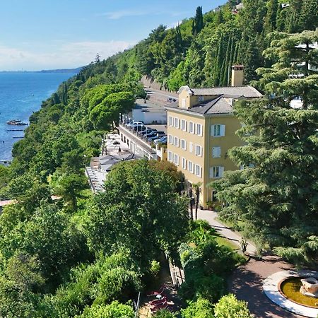 Hotel Riviera & Maximilian's Trieste Esterno foto