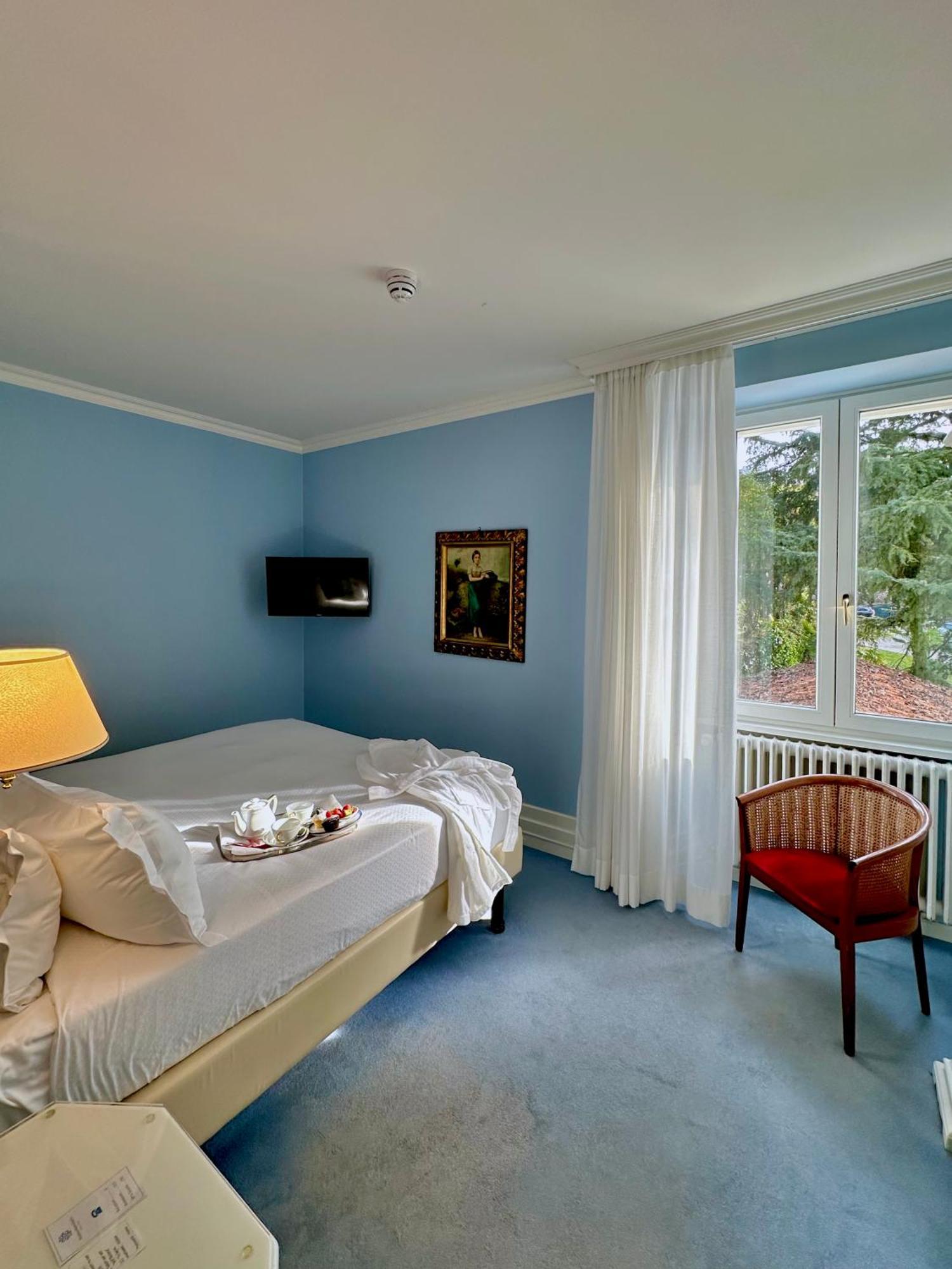 Hotel Riviera & Maximilian's Trieste Esterno foto